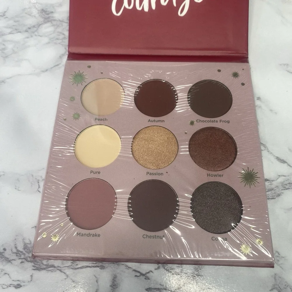 Ulta Beauty Harry Potter Gryffindor Eye Shadow Palette New! Limited Edition‎